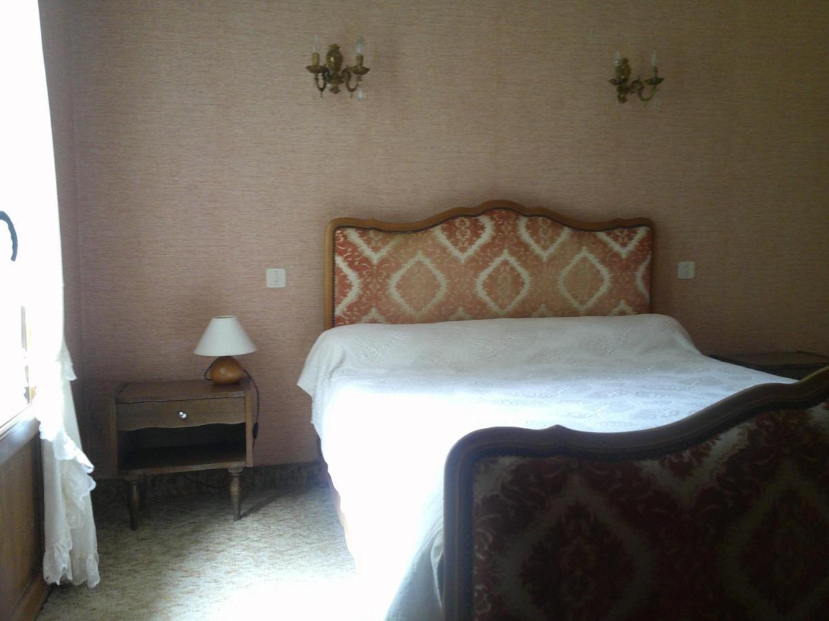 La Colombiere Bed and Breakfast Chasnais Εξωτερικό φωτογραφία