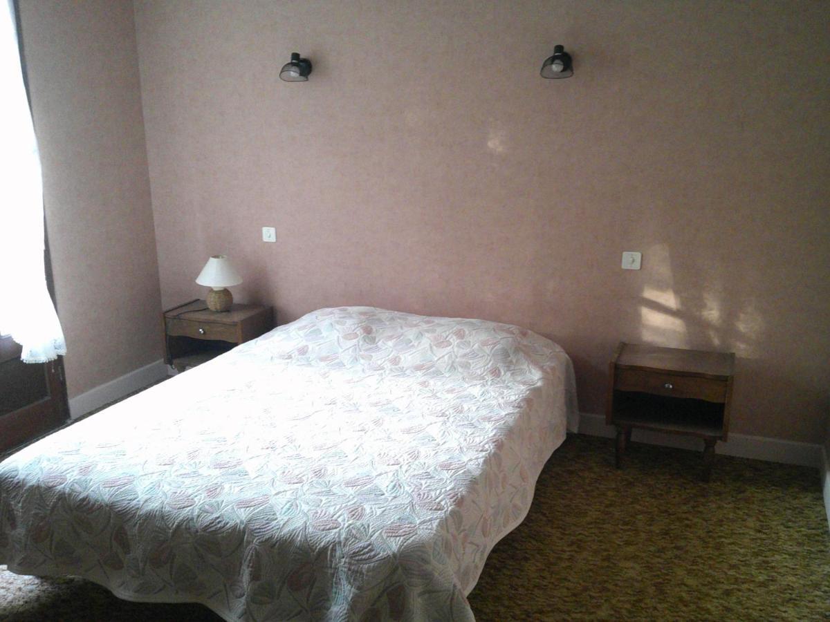La Colombiere Bed and Breakfast Chasnais Εξωτερικό φωτογραφία